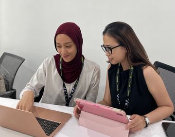 Rimkirim team member