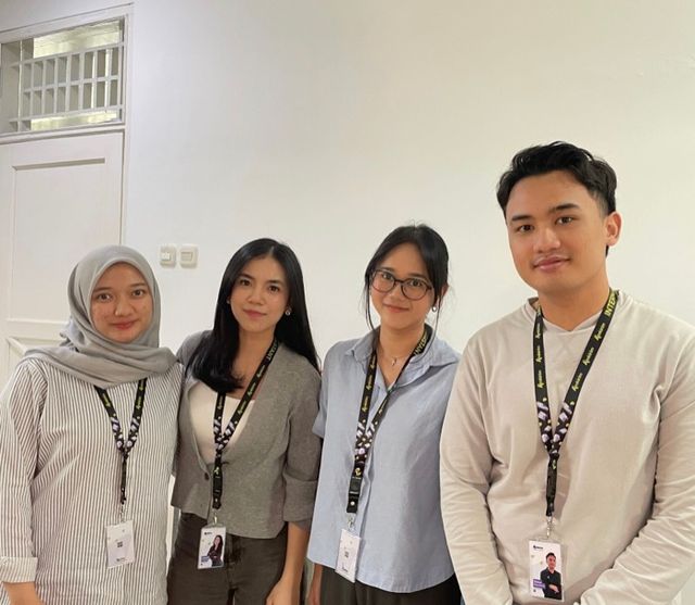 Rimkirim team